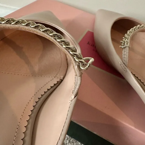 Kate spade isadora flat size 7.5 - Picture 5 of 7